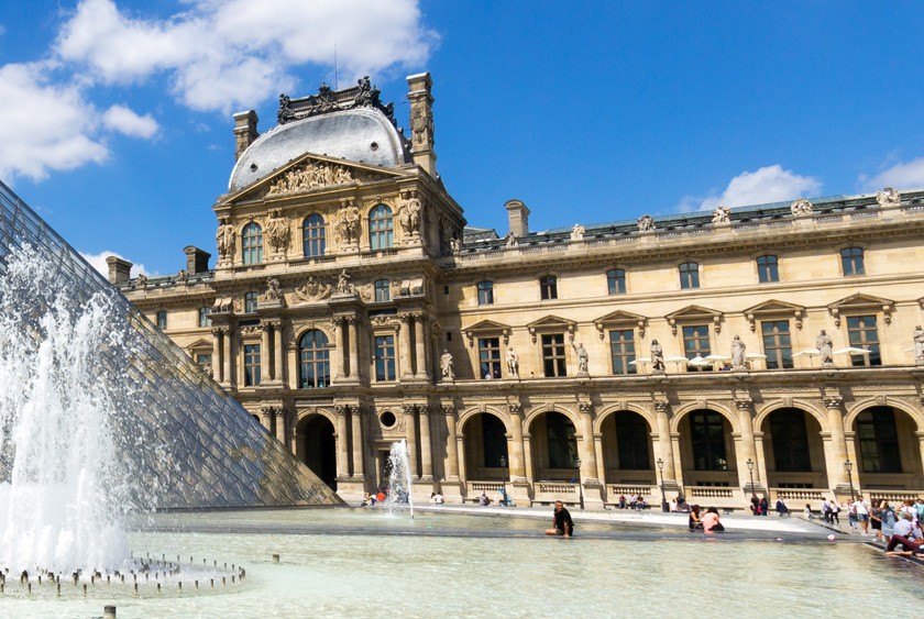 Louvre Paris