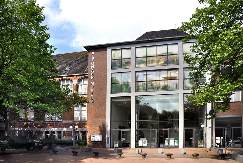 Altonaer Museum – Musée d’art et de culture d’Altona