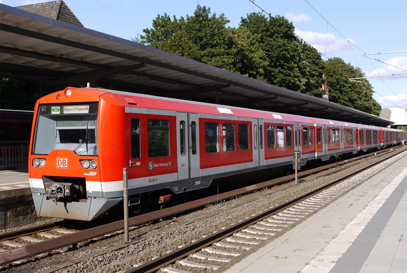 Transport public Hambourg HVV