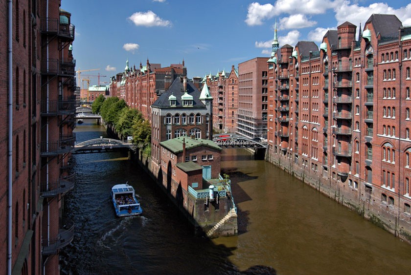 Speicherstadtmuseum (le musée des entrepôts)