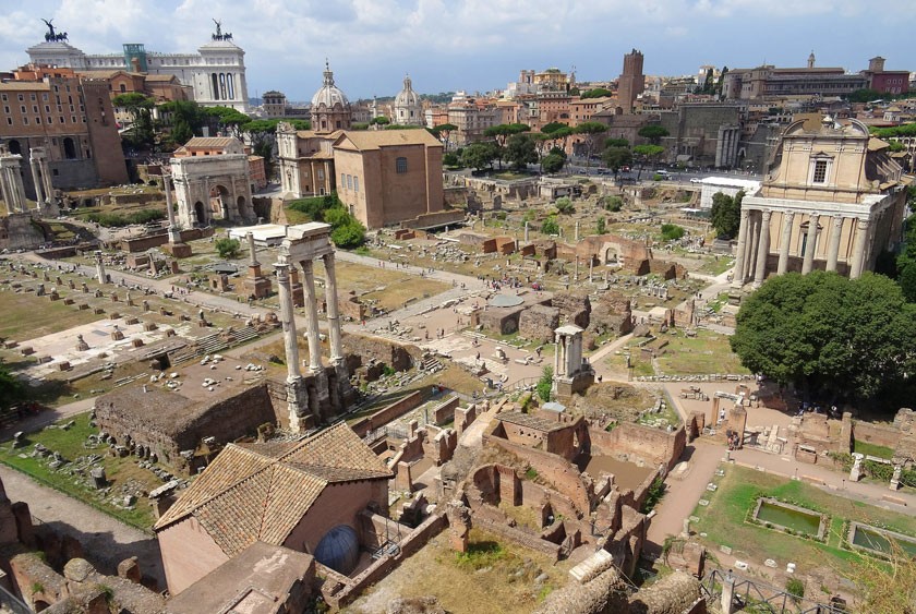 Forum Romain