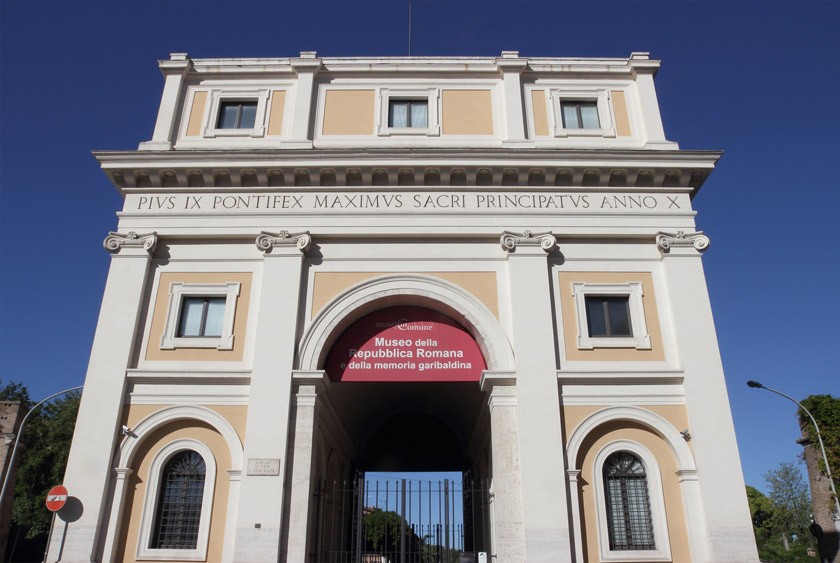 Museo della Repubblica Romana e della memoria garibaldina