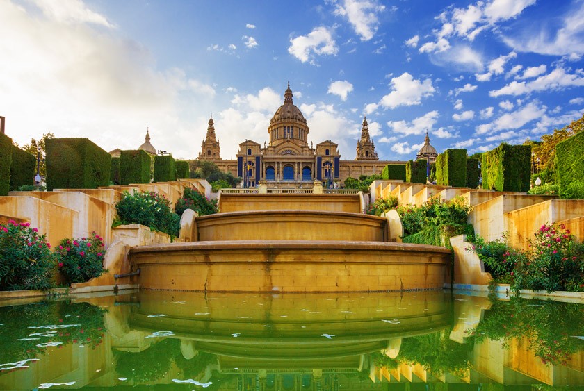 Museu Nacional d`Art de Catalunya
