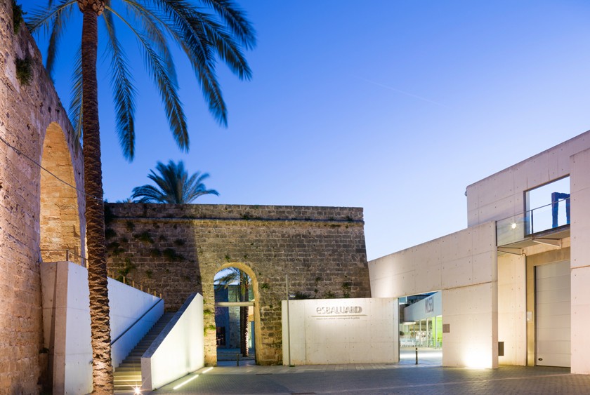 Es Baluard (Musée d'art)