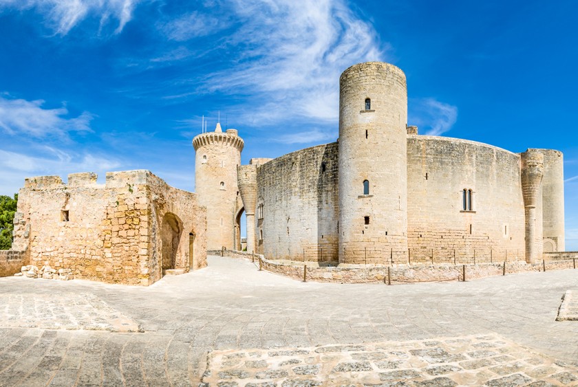 Château de Bellver (Château)