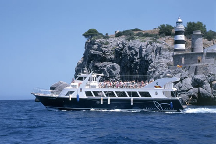 Barcos Azules (Excursions en bateau)
