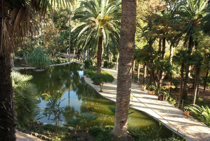 Jardins d'Alfabia