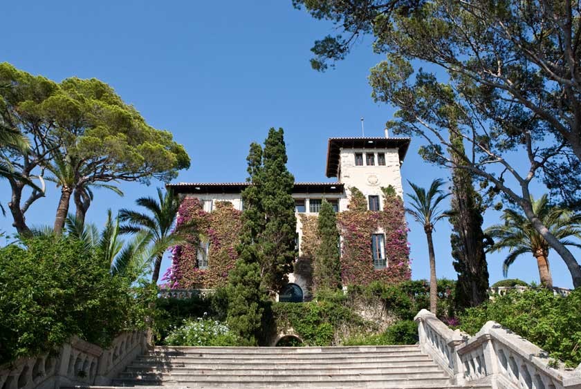 Fondation Bartolomé March Torre Cega (Jardin et Villa)