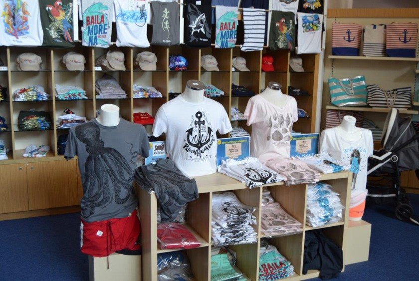 Aquarium de Palma (10 % de réduction dans la boutique de souvenirs et le restaurant)