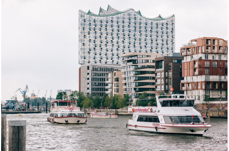 Harbour Cruise Elbphilharmonie