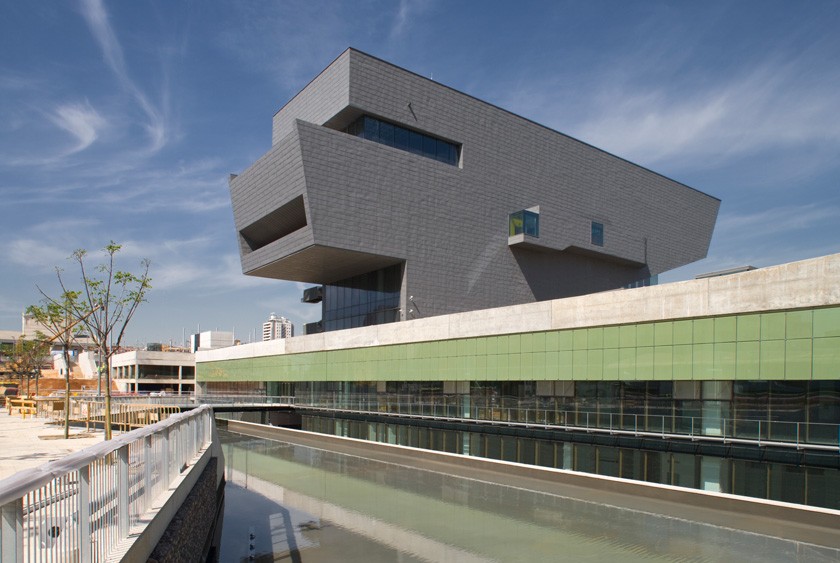 Museu del Disseny (Museum of design)