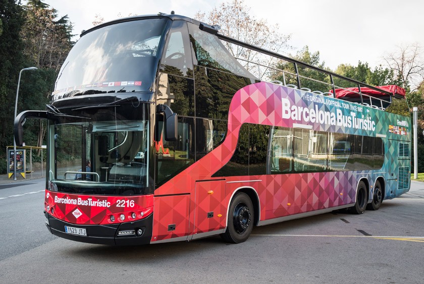 Tour en bus Hop-On-Hop-Off