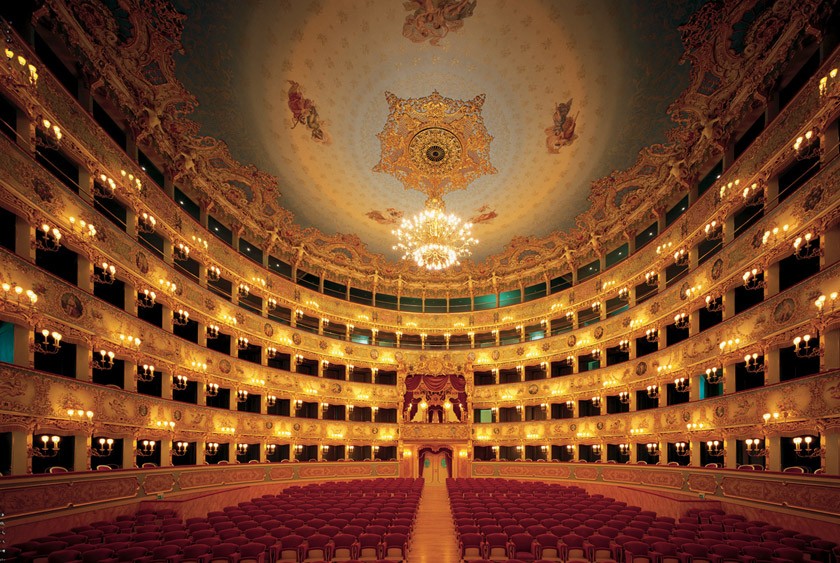 Teatro La Fenice Tour (visite de l'Opéra) (Classic and Complete)