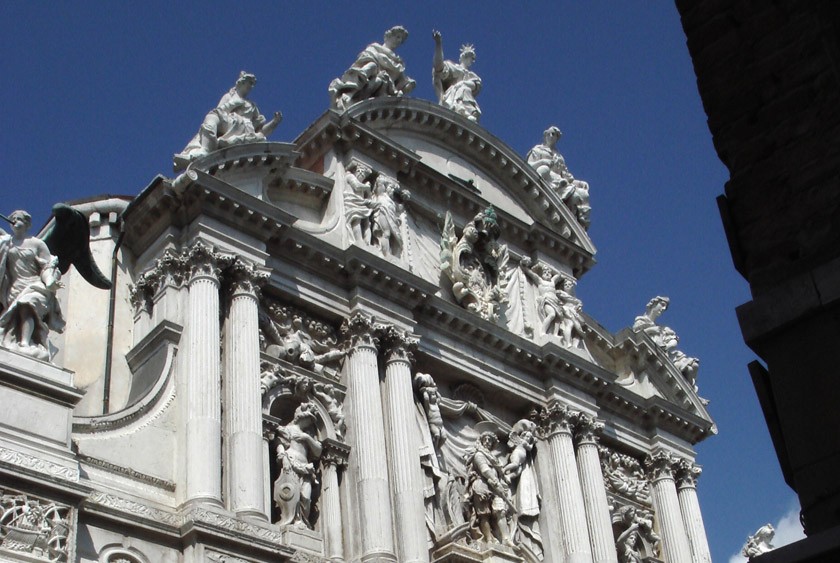 Église de Santa Maria del Giglio (Église) (Classic and Complete)