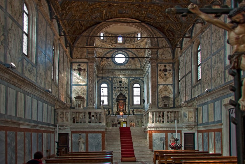 Chiesa di Santa Maria dei Miracoli (Église) (Classic and Complete)