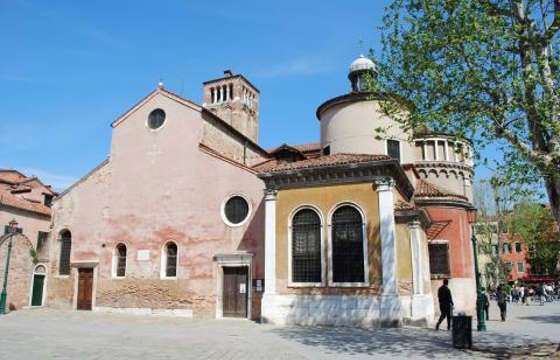 Chiesa di San Giacomo dall'Orio (Église) (Classic and Complete)