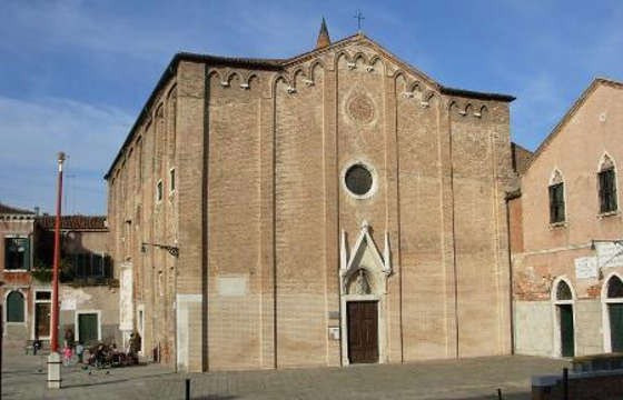 Chiesa di Sant' Alvise (Église) (Classic and Complete)