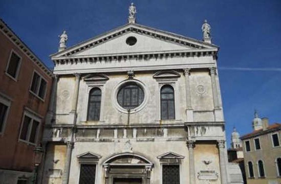 Chiesa di San Sebastiano (Église) (Classic and Complete)