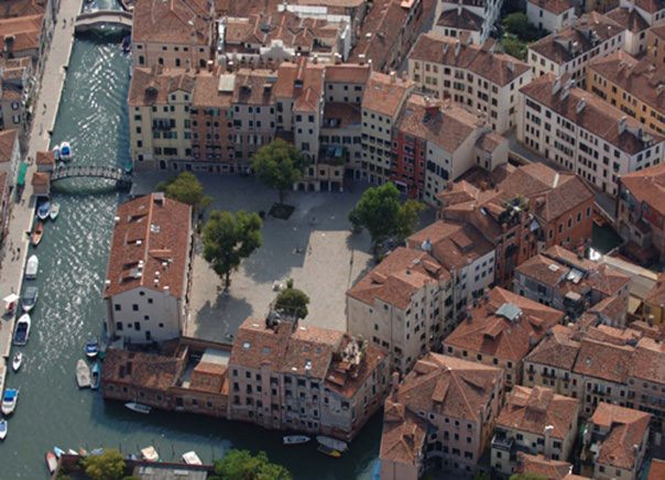 Musée Ebraico (musée juif) actuellement fermé (Starter, Classic et Complete)