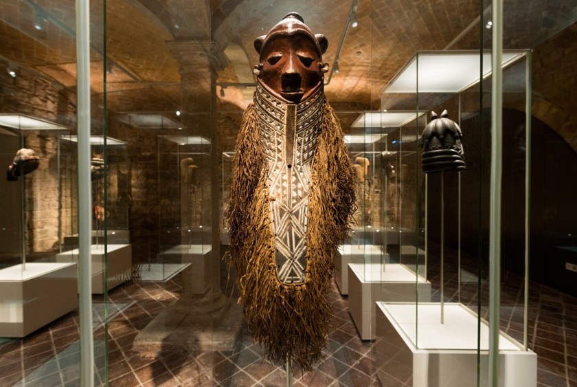 Museu de Cultures del Món (New opening! Museum of World Cultures)