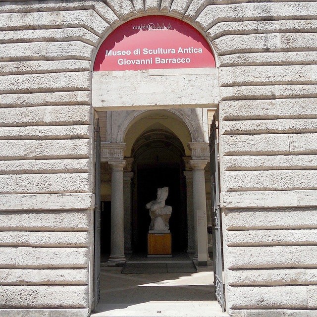 Musée de sculptures anciennes Giovanni Barracco