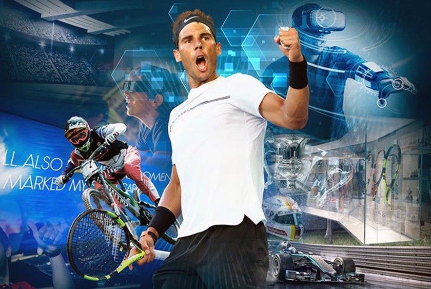Musée Rafa Nadal + Xperience (20 % de réduction)