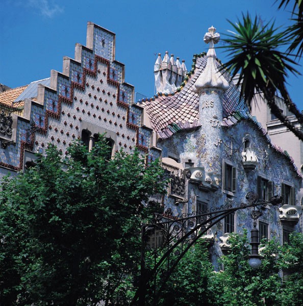 Barcelona City Tour: Barri Gòtic (en allemand)