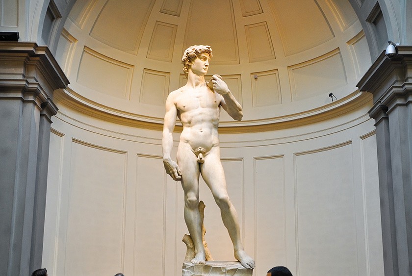 Galleria dell'Accademia (Galerie de l'Académie)