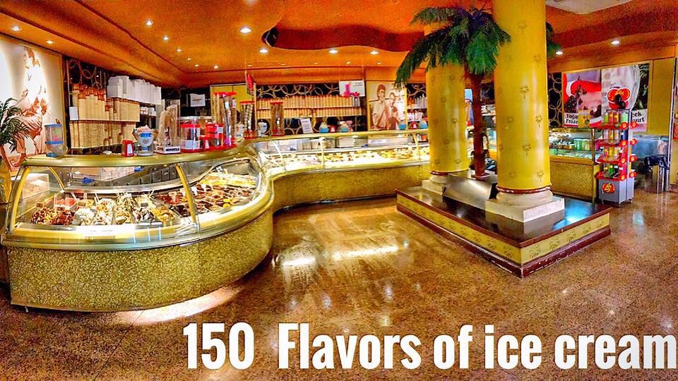 Réduction : Gelateria Della Palma