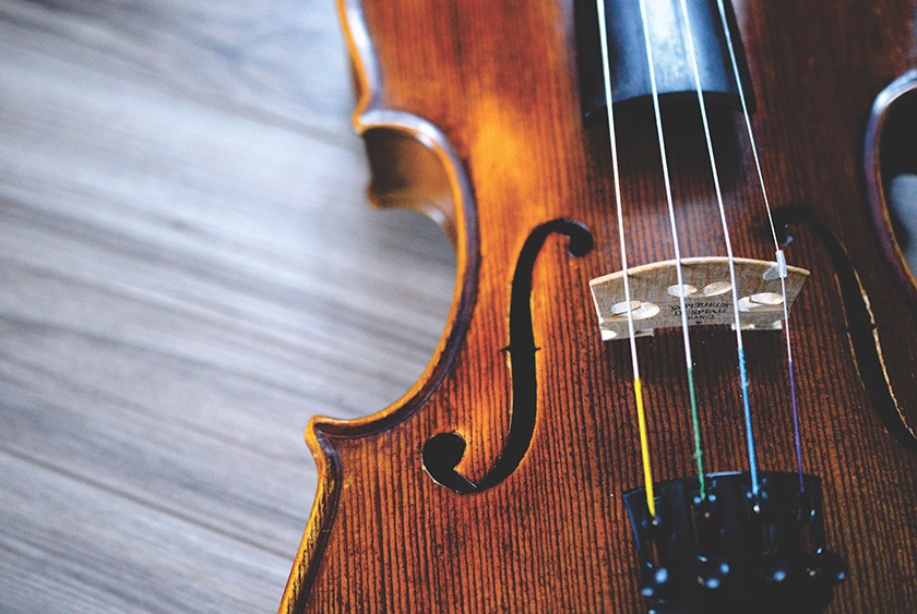 Museo degli Strumenti Musicali