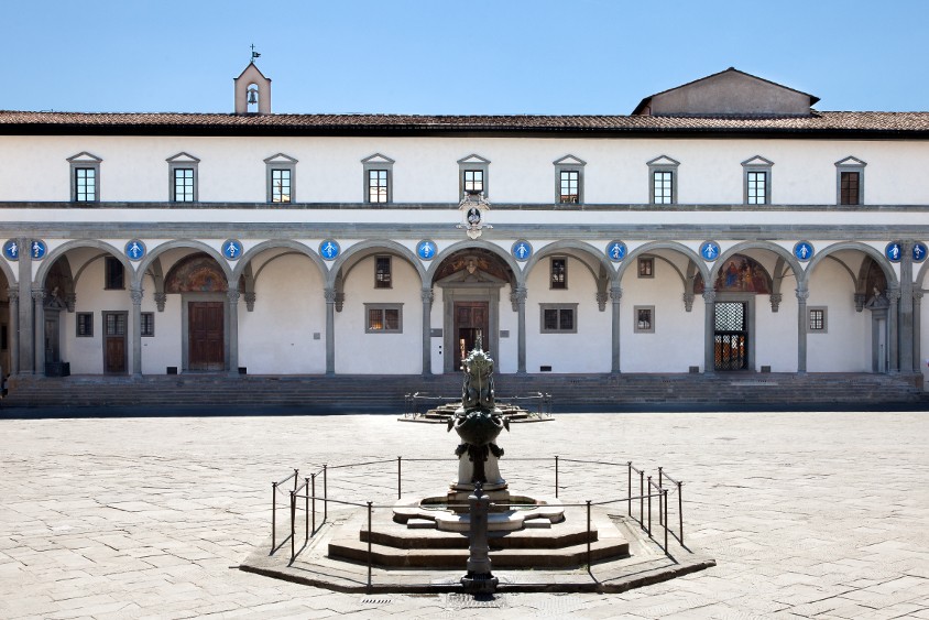 Museo degli Innocenti – Musée d’art et joyau architectural
