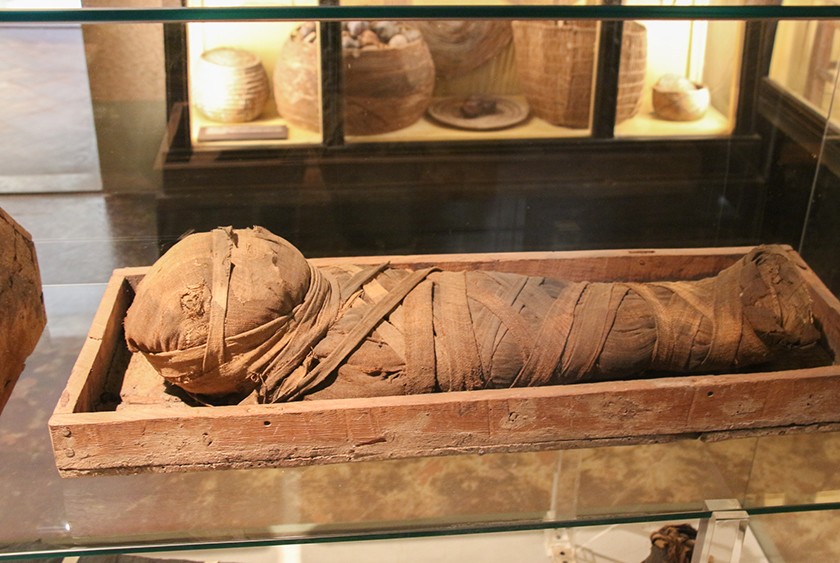 Musée archéologique national