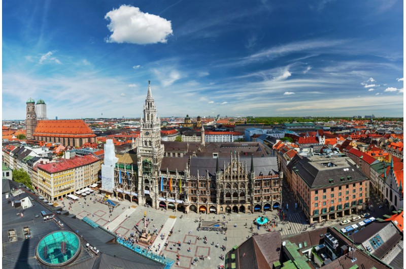 Marienplatz