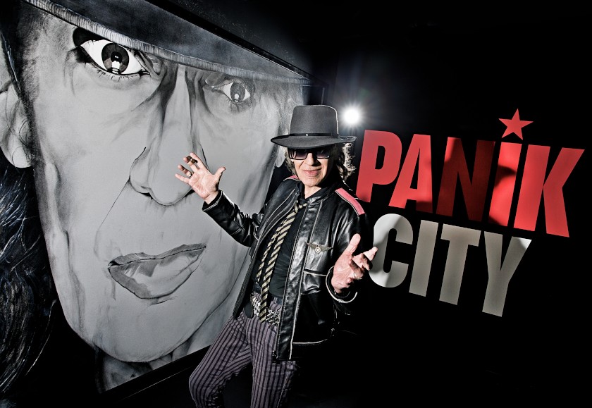 Réduction de prix : Panik City - L'expérience multimédia d'Udo Lindenberg