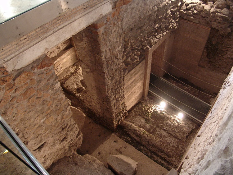 Crypta Balbi 