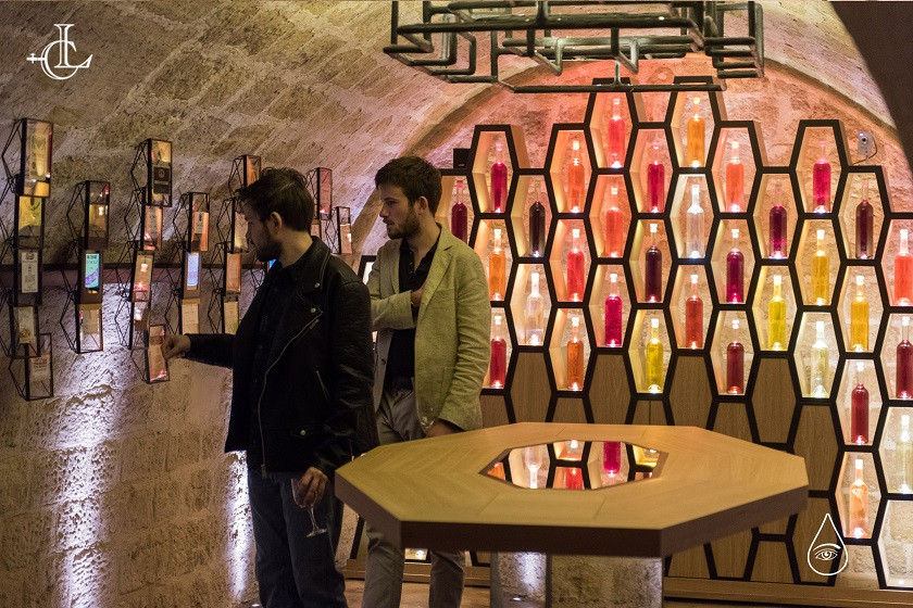 Les Caves du Louvre - Visite de cave et dégustation de vins
