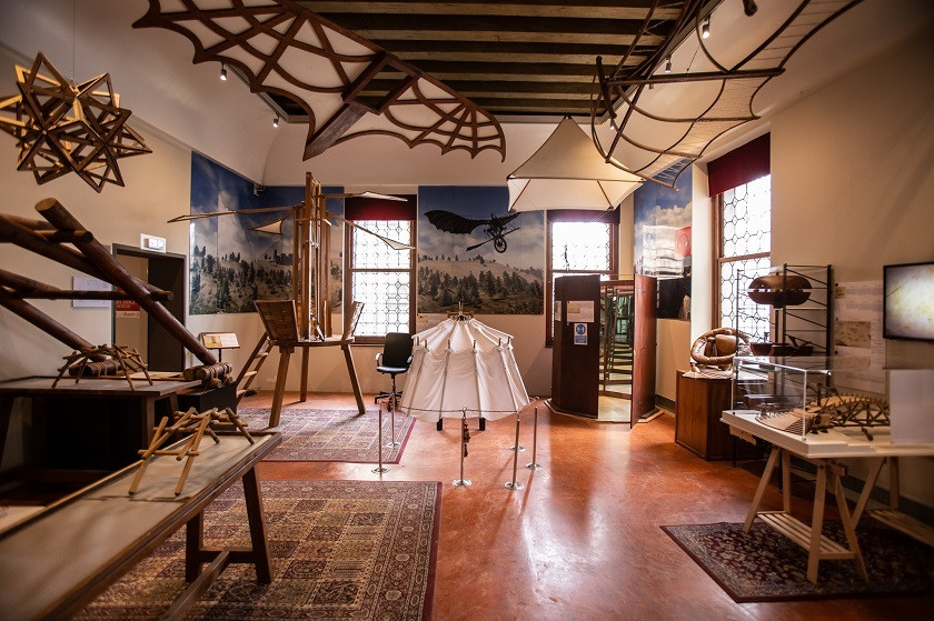 Musée Leonardo da Vinci (Starter, Classic and Complete)