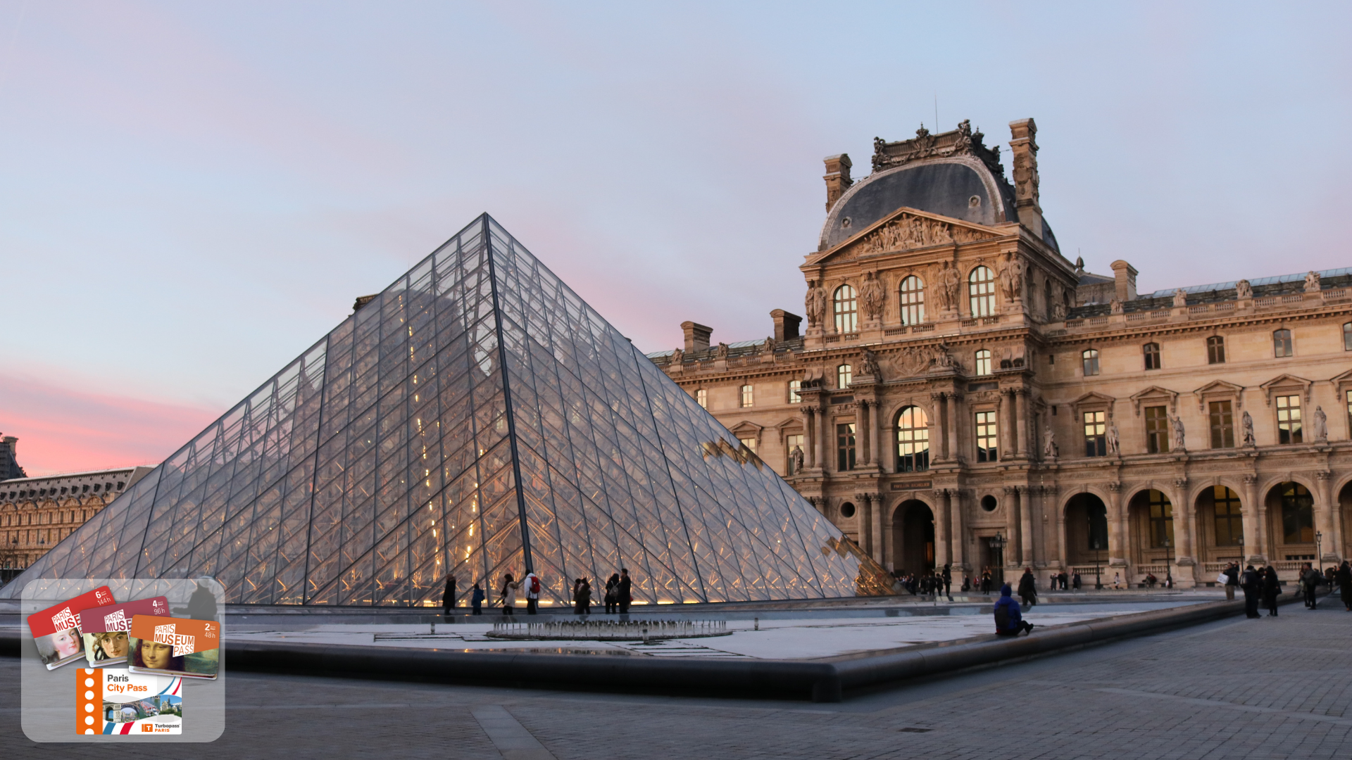 Pass musées Paris