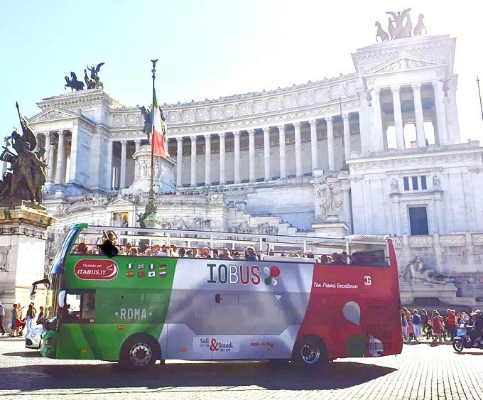 Tour en bus Hop-on Hop-off