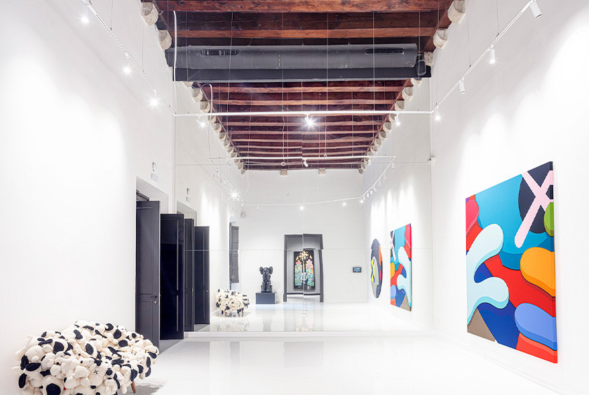Découvrez Moco à Barcelone : Une aventure inoubliable dans le monde de l'art