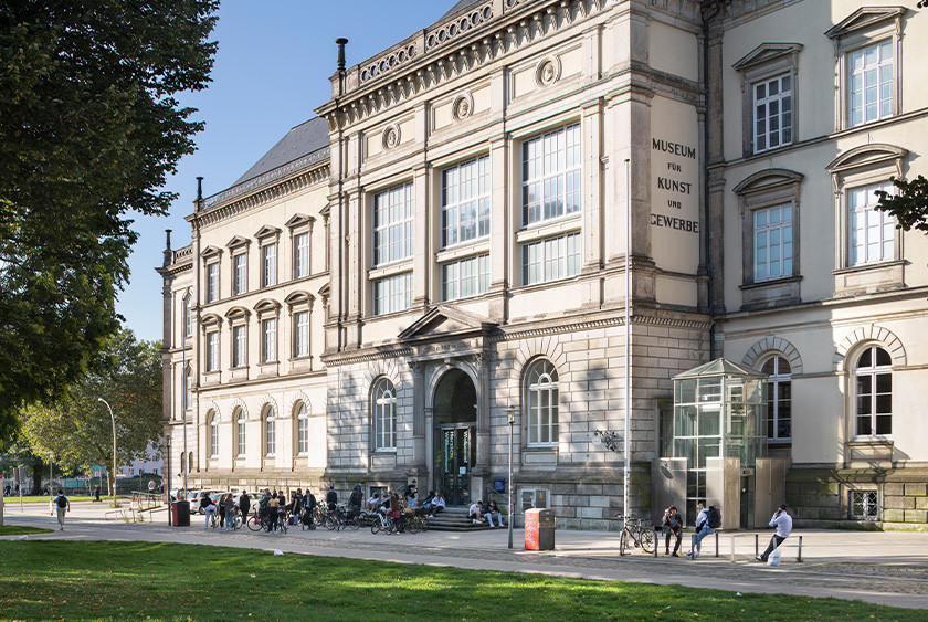 Museum für Kunst und Gewerb (Arts et métiers)