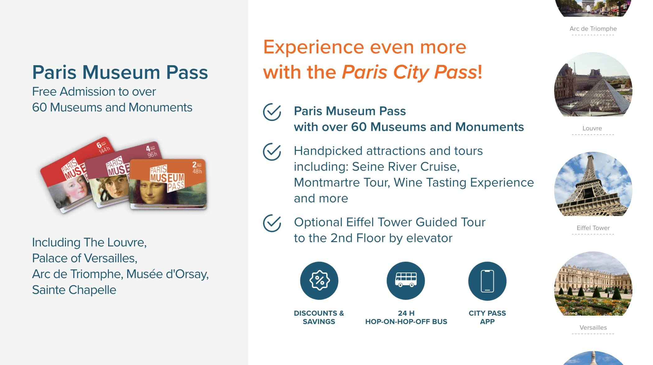 Pass musées Paris