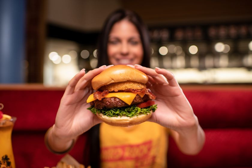 Hard Rock Café (15 % de réduction)