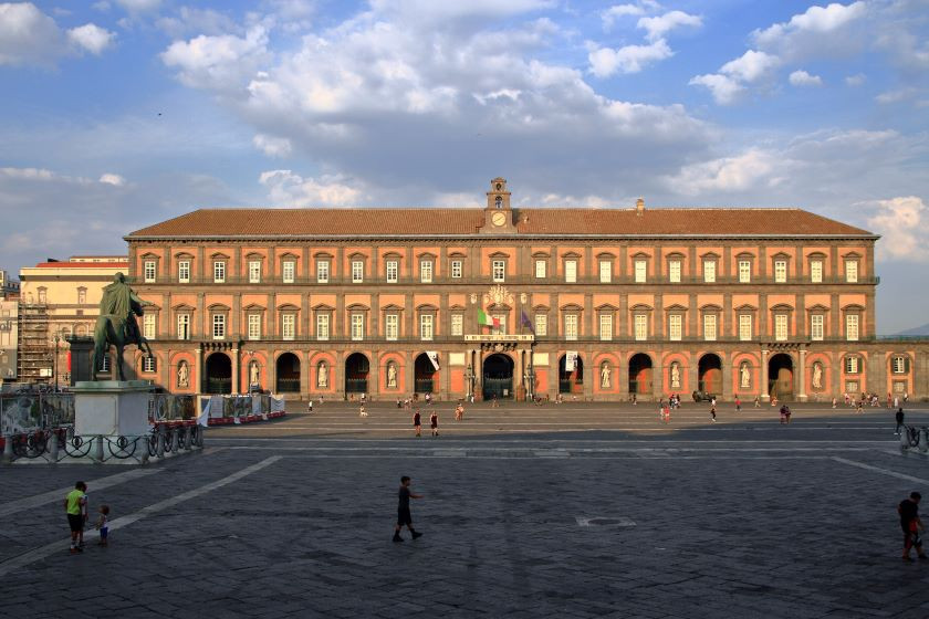 Palais Royal de Naples 