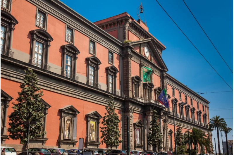 Musée archéologique national de Naples Naples City Pass