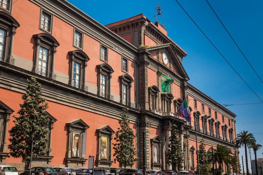 Musée archéologique national de Naples