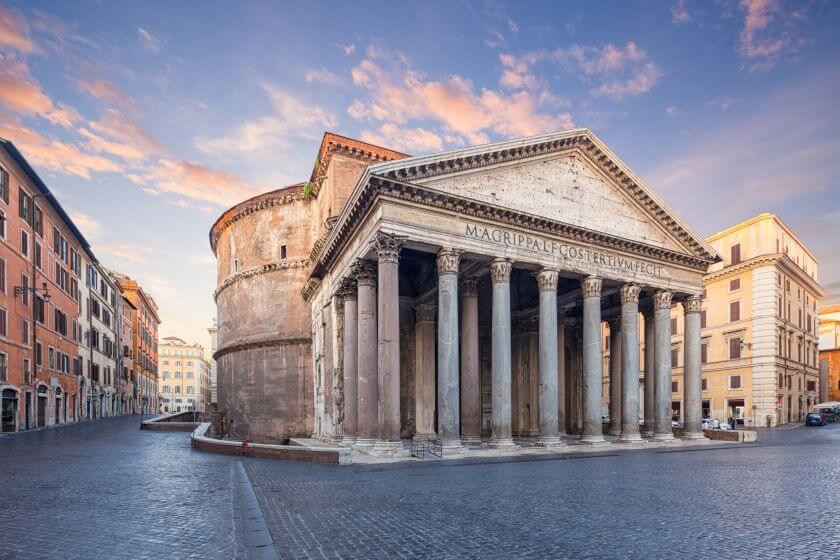 Panthéon Rome