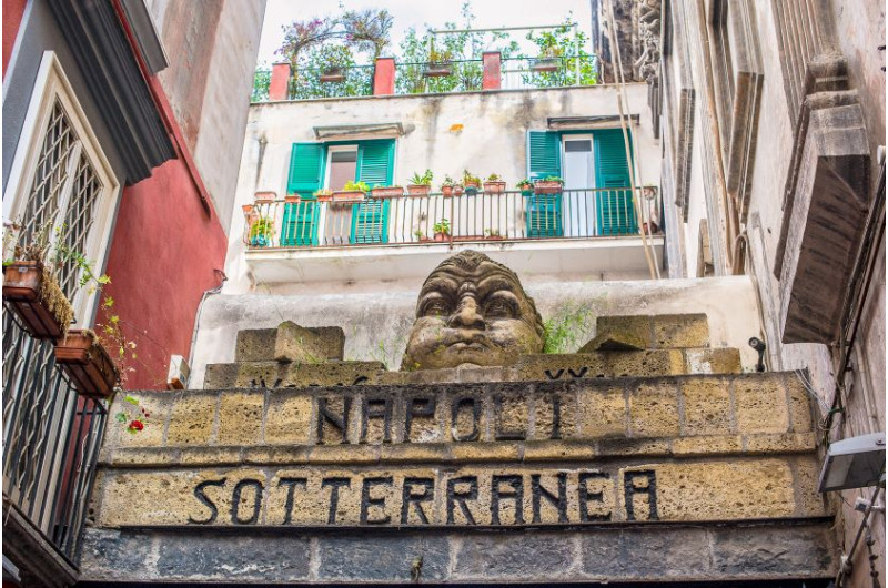 Visiter la Napoli Sotterranea