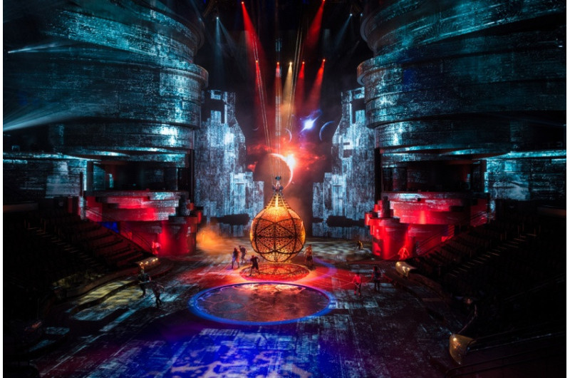 La Perle Show Dubai