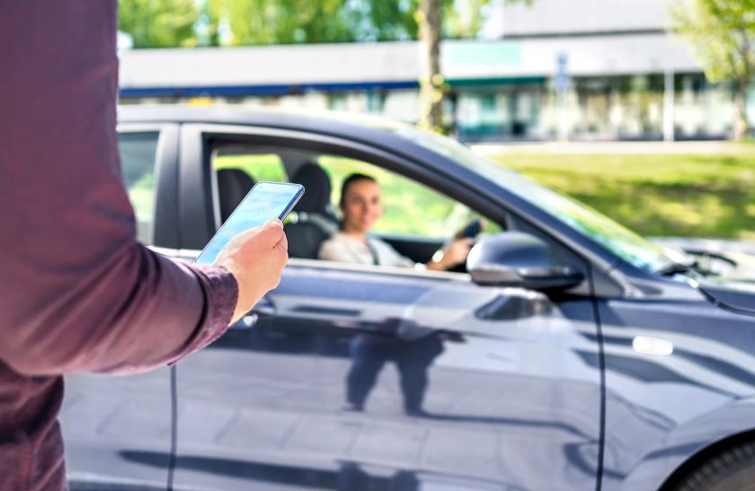 Réduction : Taxi Uber